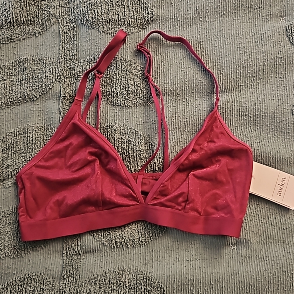 Auden unlined bralette